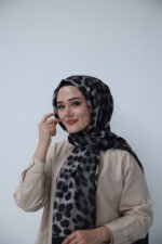 Wild Elegance – Smoke (Gri Ton) - Görsel 2