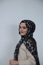 Wild Elegance – Smoke (Gri Ton) - Görsel 3