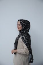 Wild Elegance – Smoke (Gri Ton) - Görsel 6